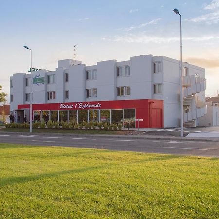 Brit Hotel Toulouse Colomiers - L'Esplanade Exterior foto