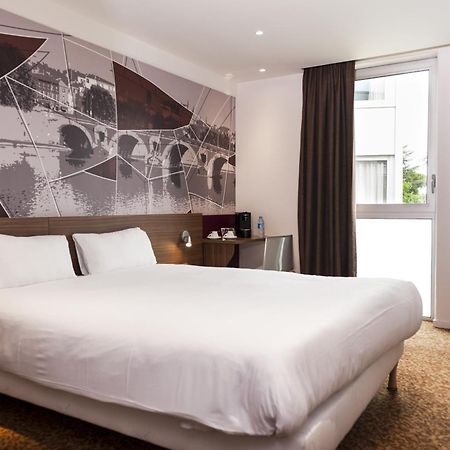 Brit Hotel Toulouse Colomiers - L'Esplanade Exterior foto