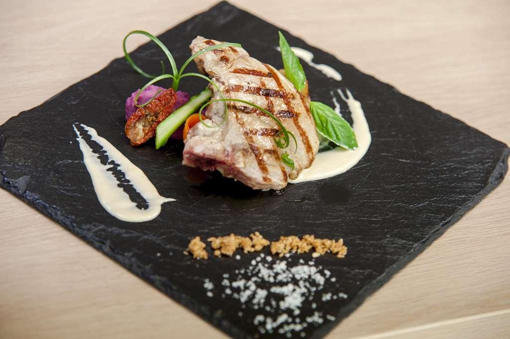 Brit Hotel Toulouse Colomiers - L'Esplanade Restaurant foto