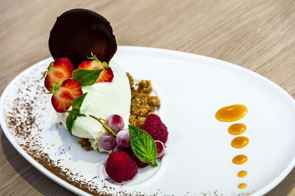 Brit Hotel Toulouse Colomiers - L'Esplanade Restaurant foto