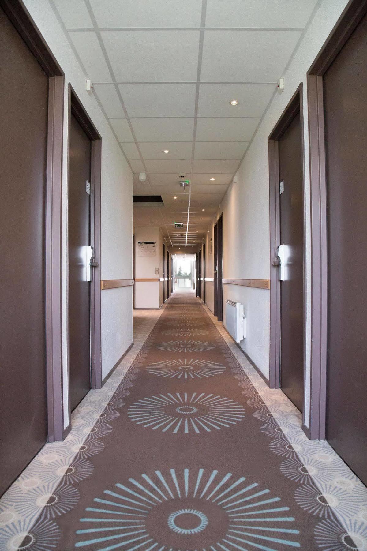 Brit Hotel Toulouse Colomiers - L'Esplanade Exterior foto